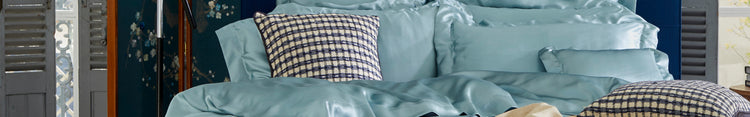 Silk Cushions