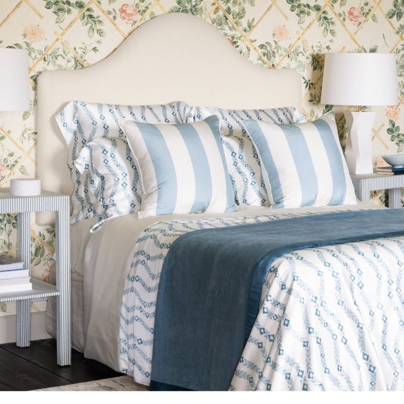 Petrol Blue Blanket