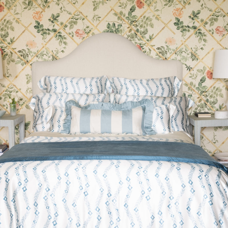 Petrol Blue Blanket