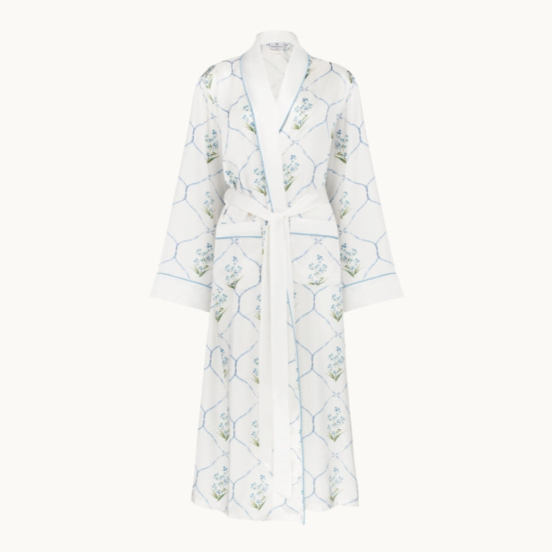 ladies silk dressing gown Women's Luxury Silk Robes, Kimonos & Dressing Gowns