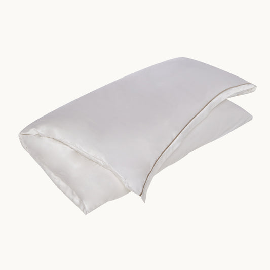 Boston Silk Duvet Cover