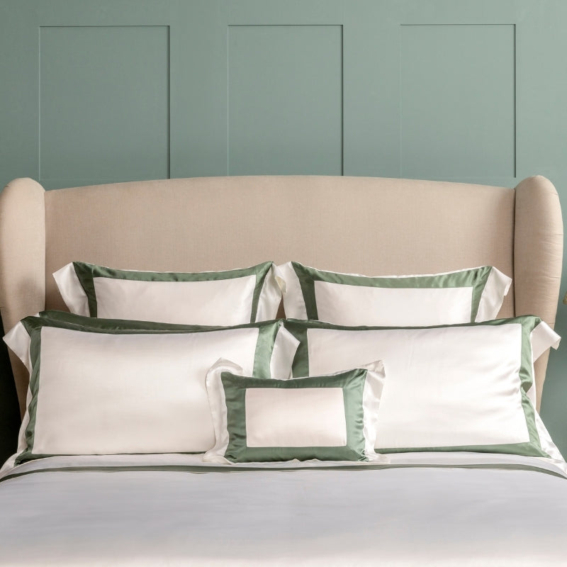 Ebury Oxford Silk Pillowcase