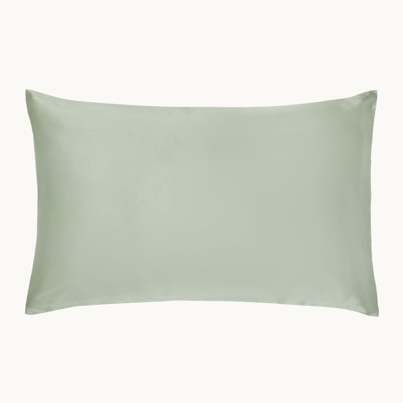 Sage Silk Pillowcase