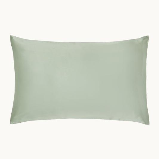 Sage Silk Pillowcase