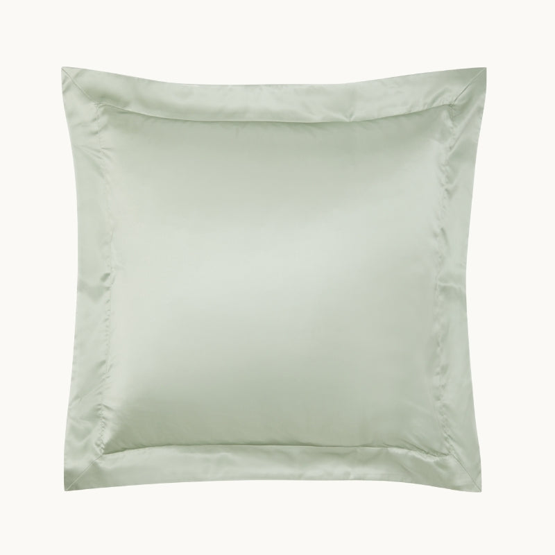 Sage Silk Pillowcase