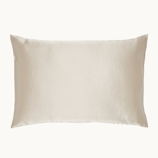 Blush Silk Pillowcase