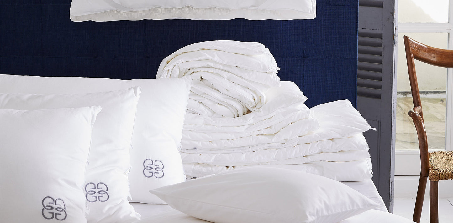 Mulberry Silk Blend Mattress Topper