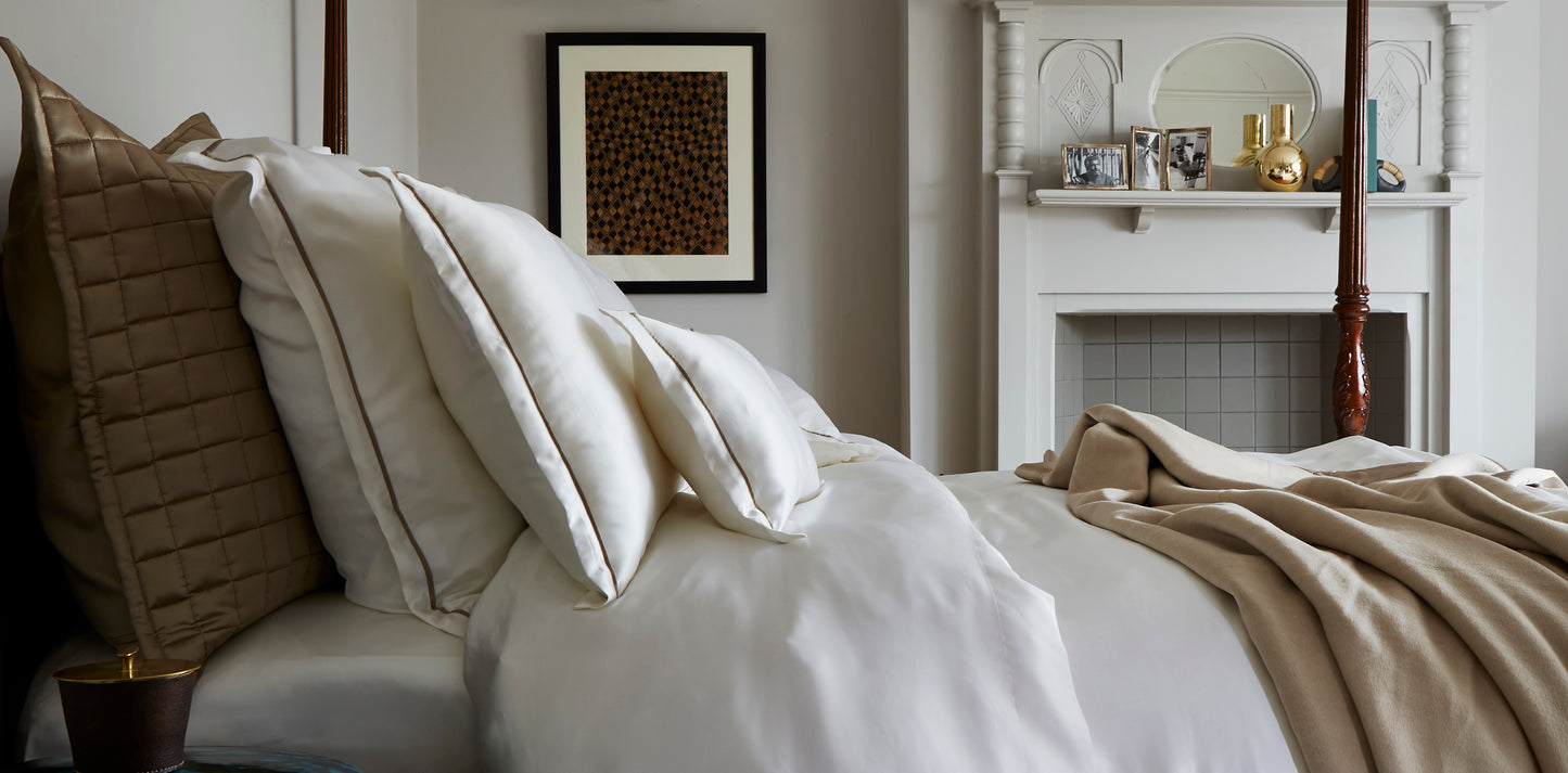 Boston Silk Pillowcase