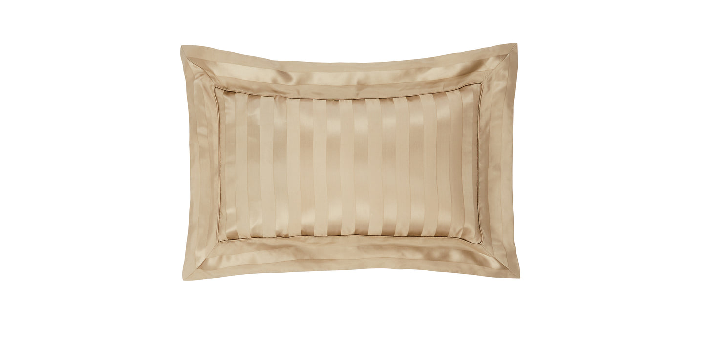 Fraser Stripe Silk Pillowcase