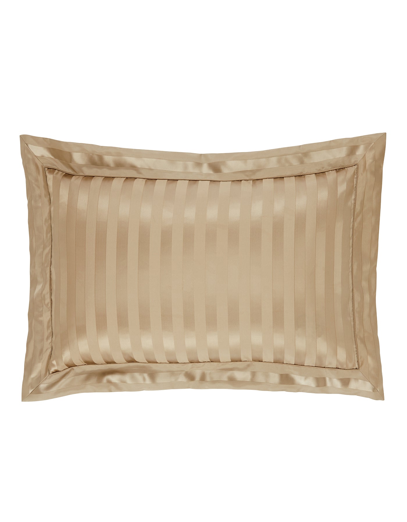 Fraser Stripe Silk Pillowcase