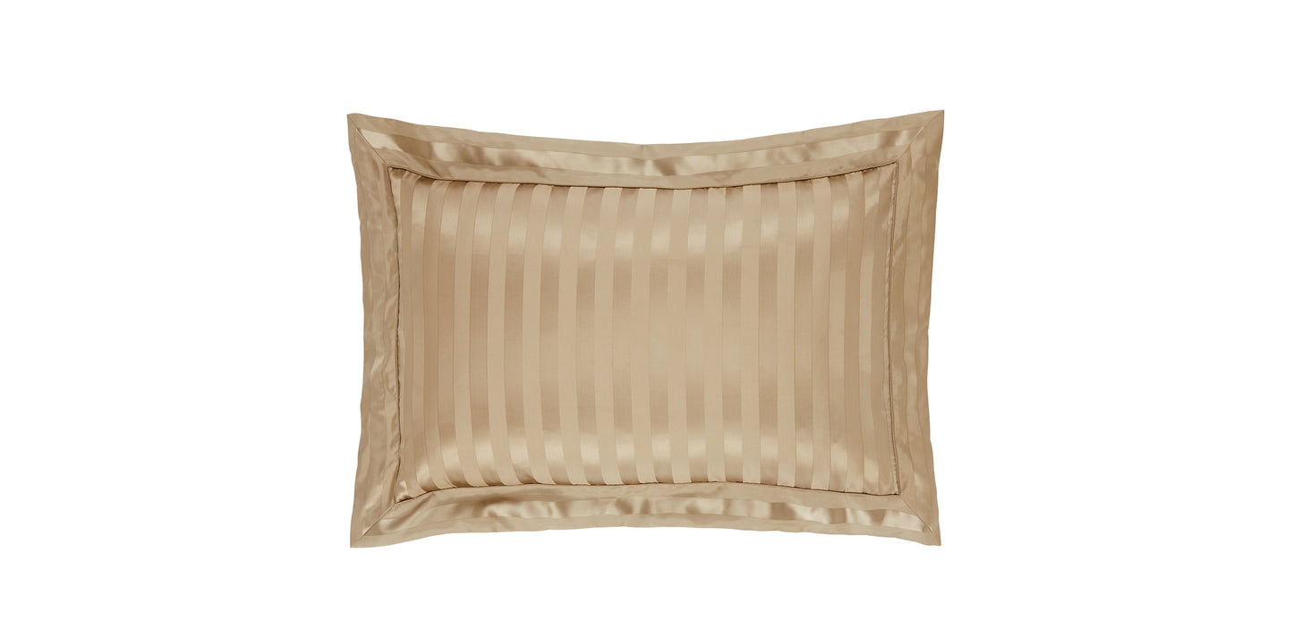 Fraser Stripe Silk Pillowcase