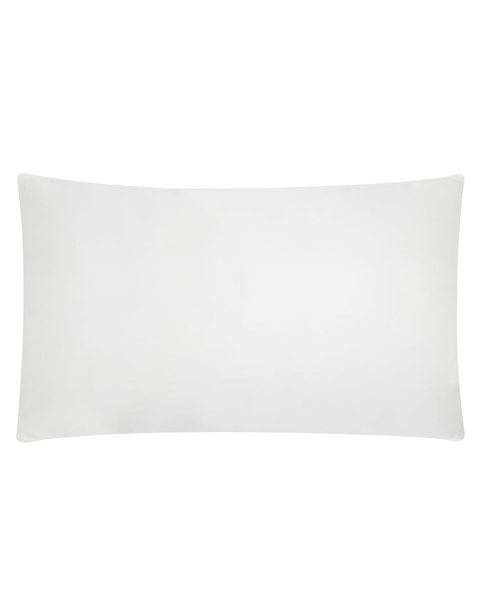 Silk Pillowcase Ivory (Envelope Style)