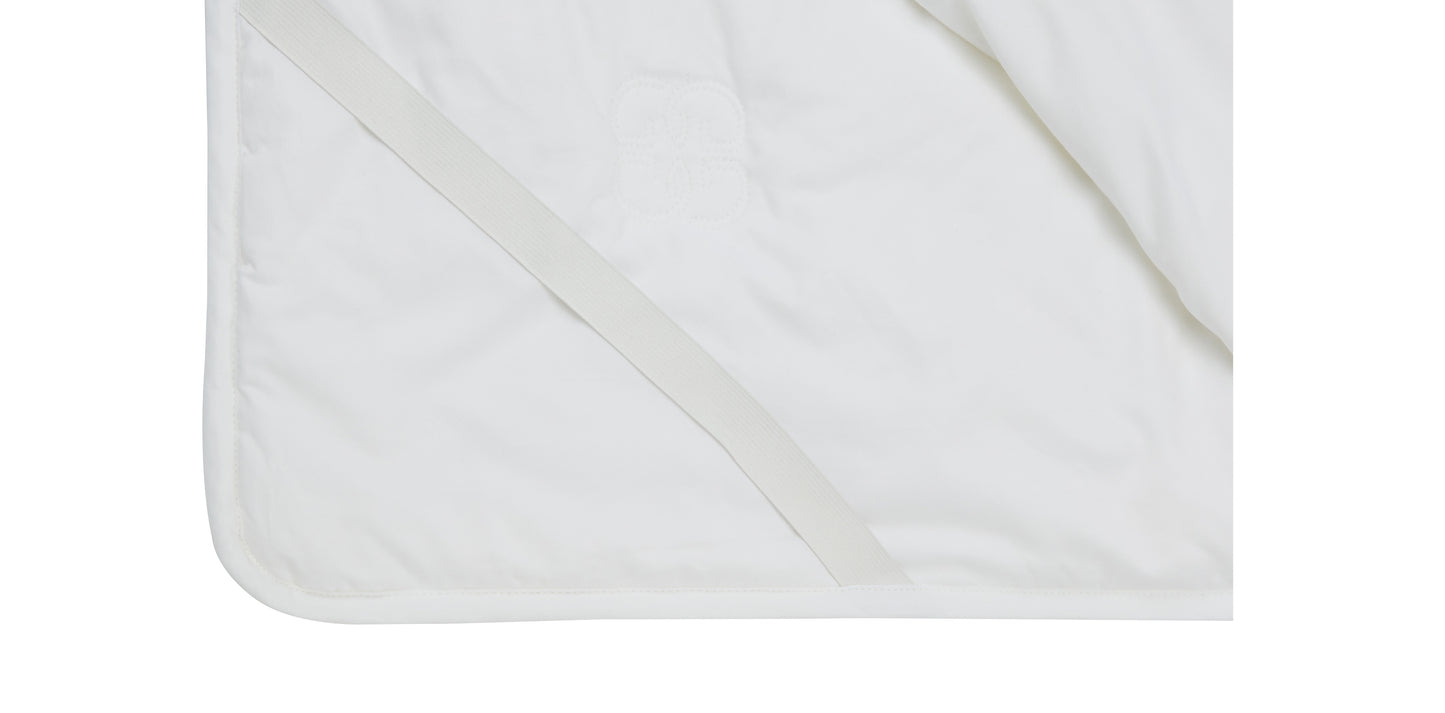 Silk Filled Mattress Protector
