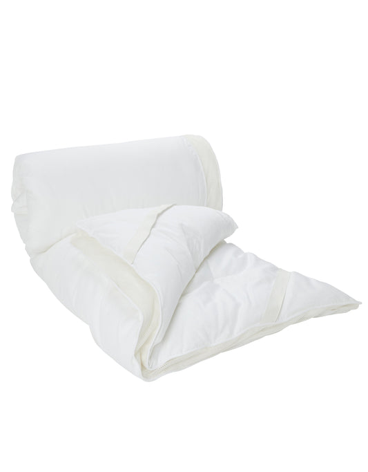 Mulberry Silk Blend Mattress Topper