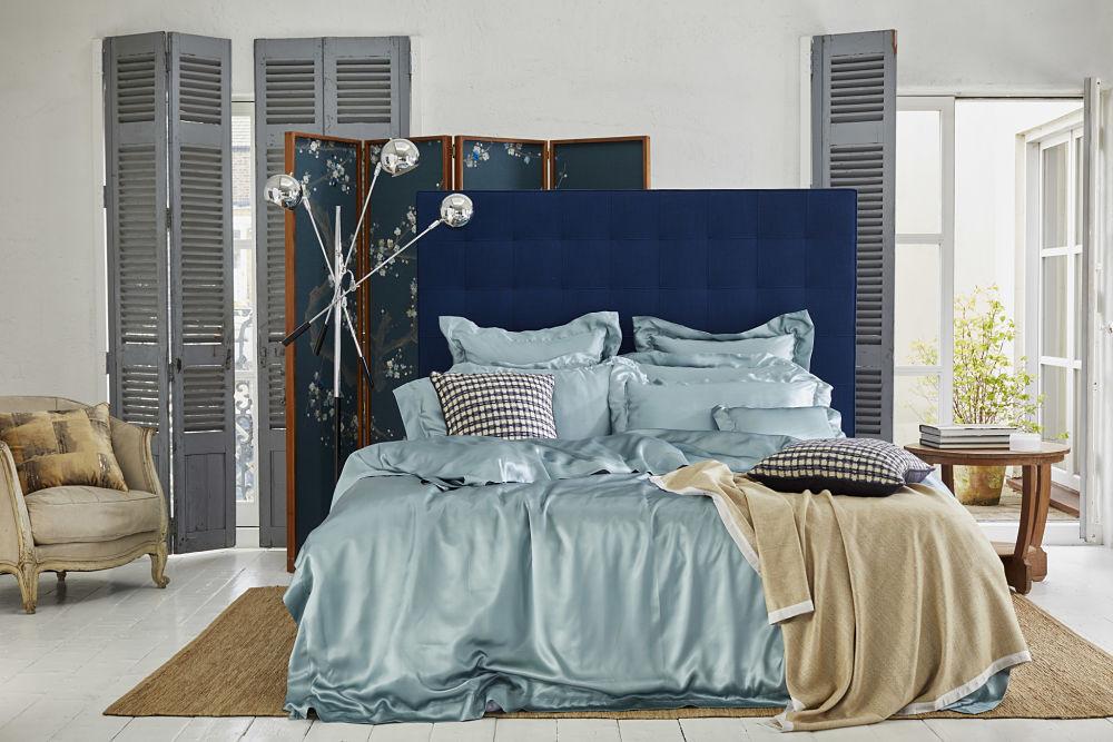 Silk Bedding Health Benefits