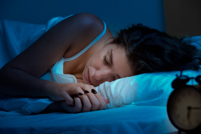 How does your state of mind affect sleep?