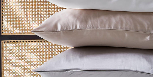 Silk vs Satin Pillowcase: Which Is Better for Skin, Hair & Sleep?