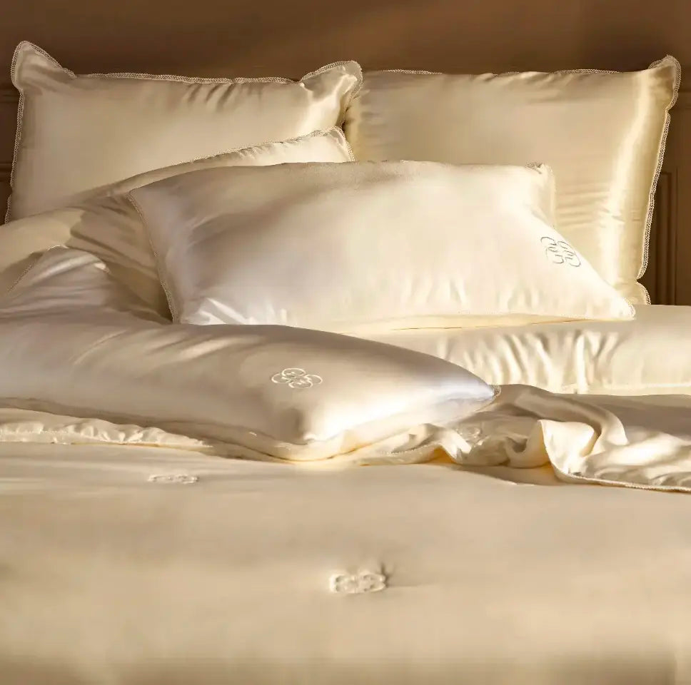 Silk vs Down Duvet: Which Filling Is Right for You?