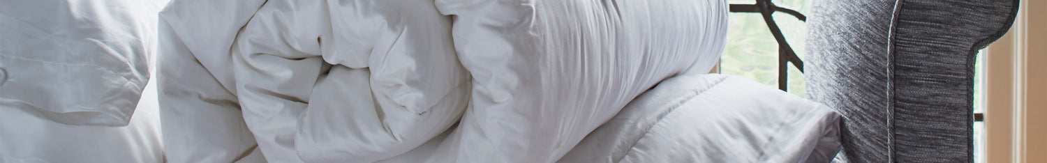 Silk Filled Comforters