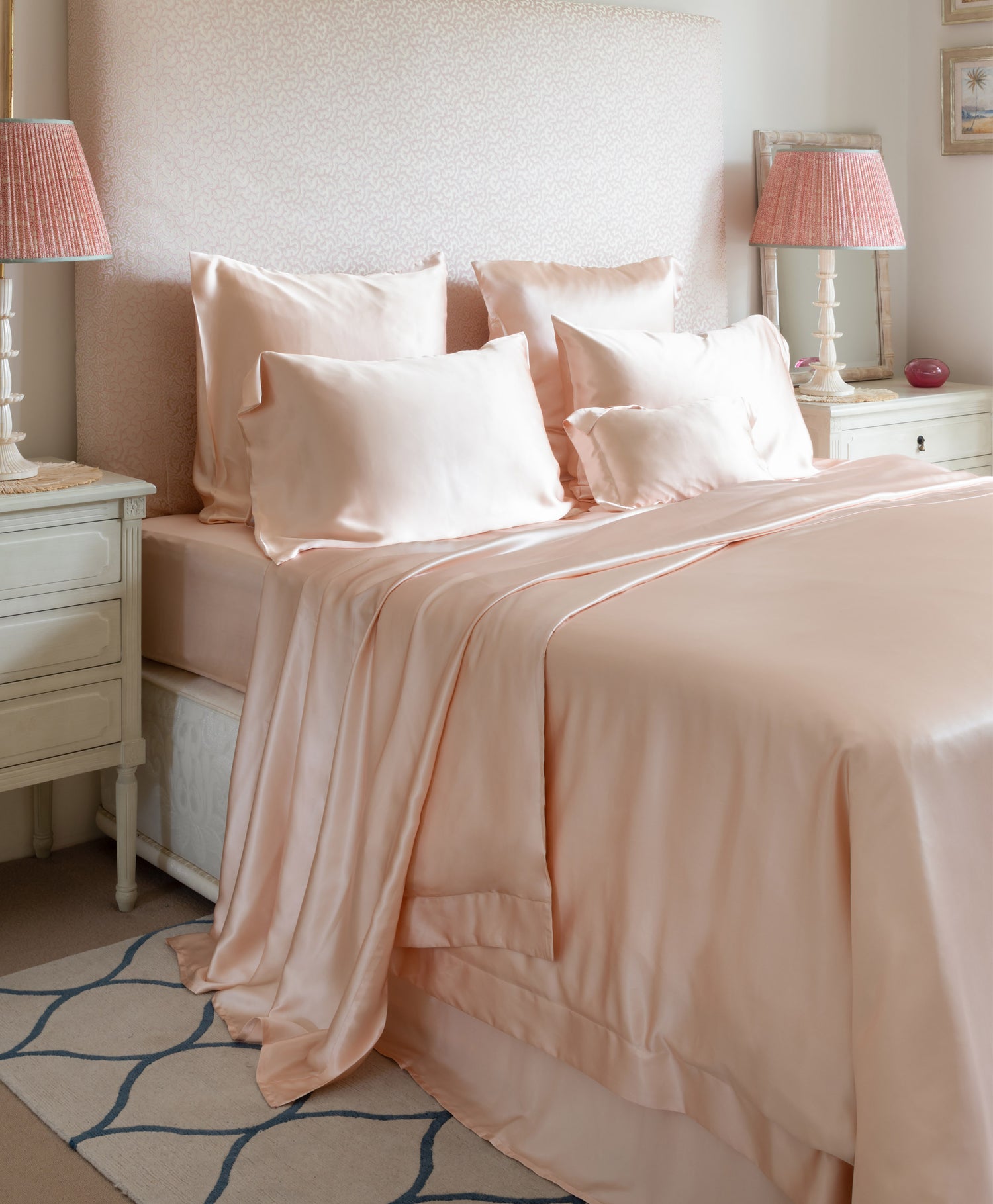 Signature Collection - Rose Pink