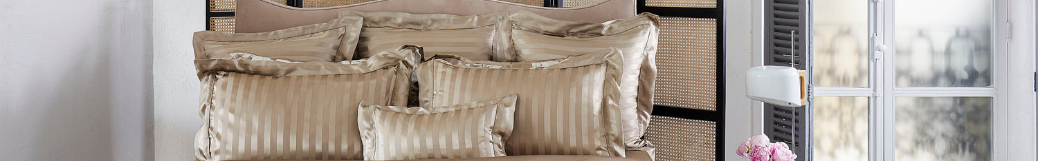 Silk Bedding