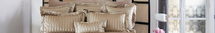 Silk Bedding