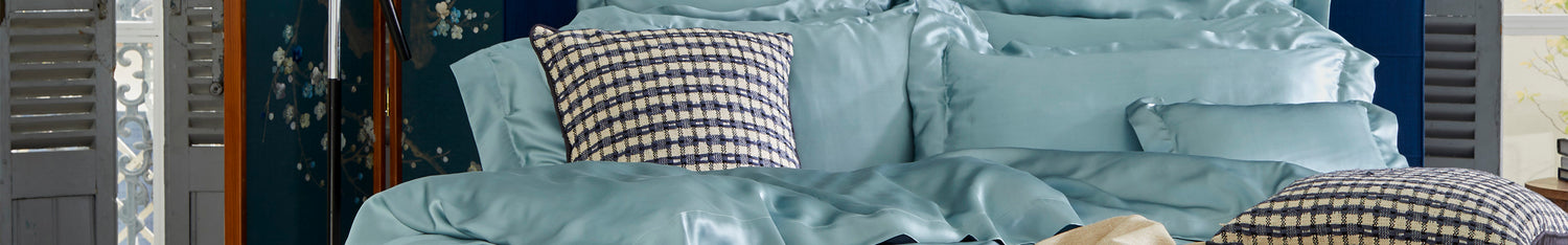 Silk Cushions