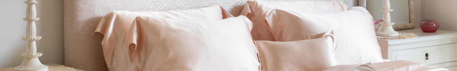Mulberry Silk Bed Linen - Style, Comfort & Serenity