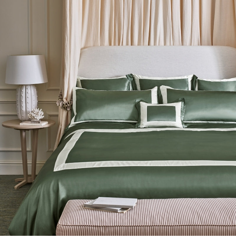 Ashdown Silk Duvet Cover
