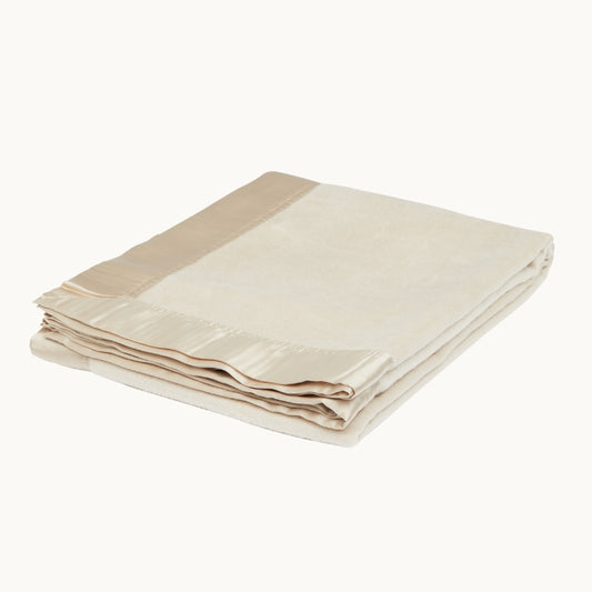 Silk Biscuit Blanket