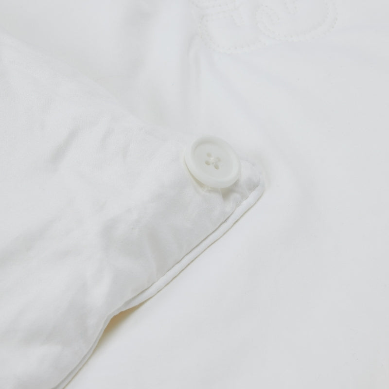 Silk Filled Comforter - Half Summer / Half All Seasons