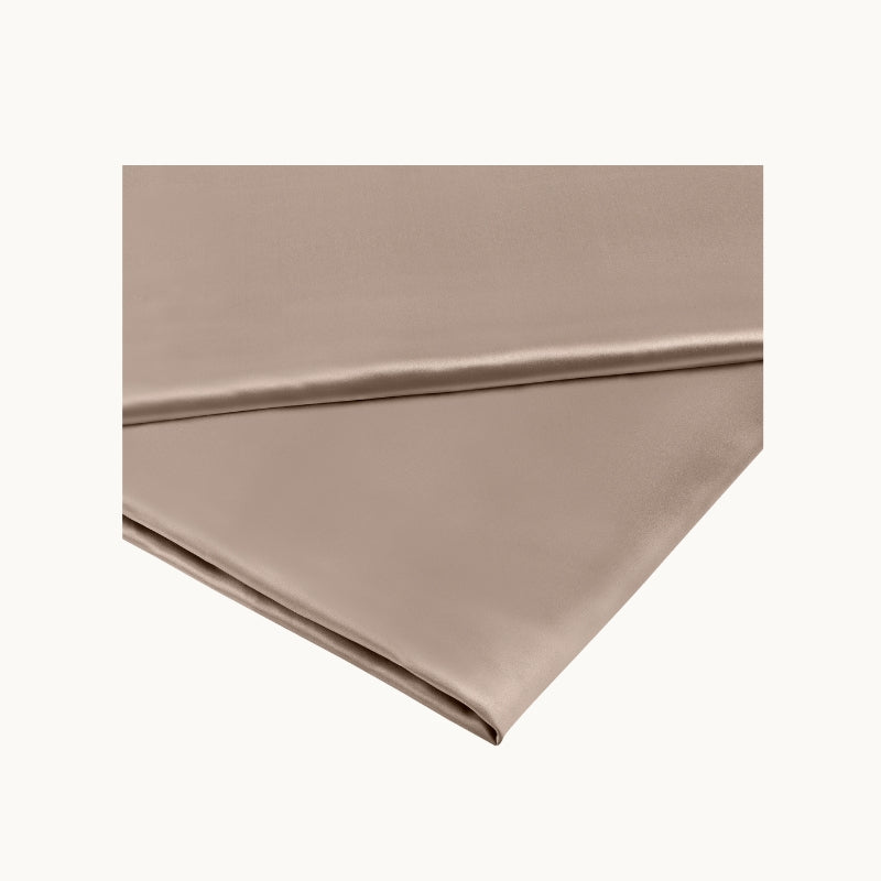 Mocha Silk Flat Sheet