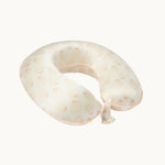 Silk Neck Pillow Seashells