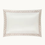 Fern Vine Silk Pillowcase