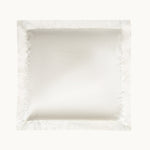 Ivory Silk Pillowcase