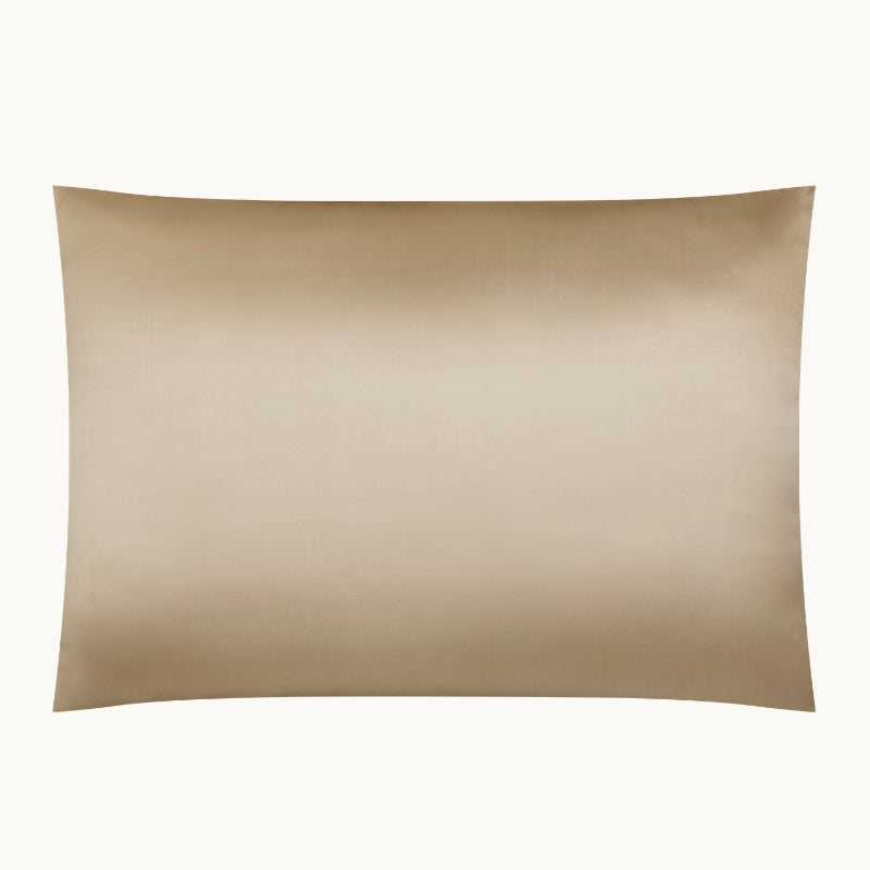 Champagne Sand Silk Pillowcase