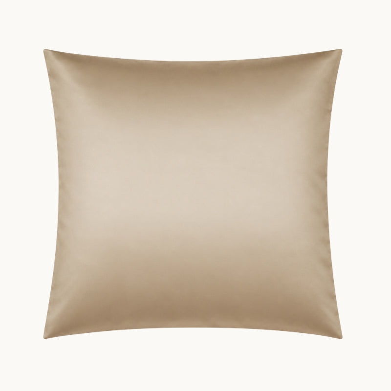 Champagne Sand Silk Pillowcase