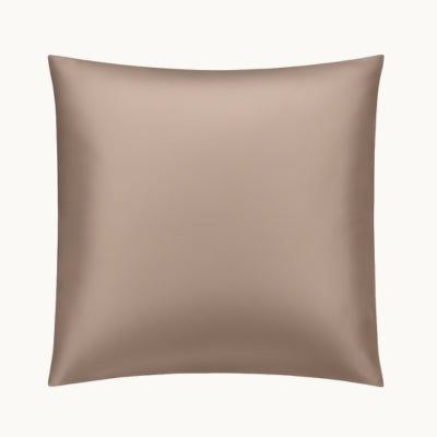 Mocha Silk Pillowcase