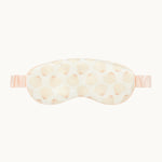 Silk Eye Mask Seashells