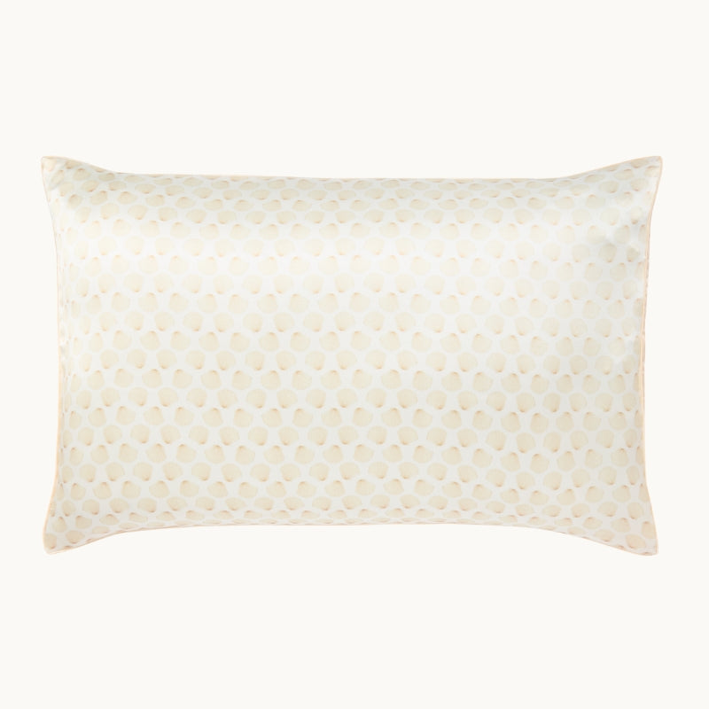 Beauty Box Silk Pillowcase Seashells