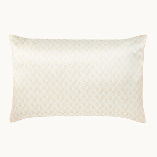 Beauty Box Silk Pillowcase Seashells