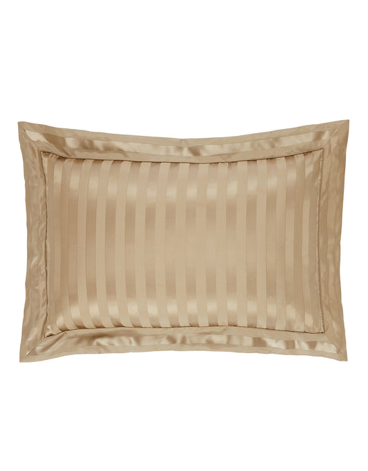 Fraser Stripe Silk Pillowcase